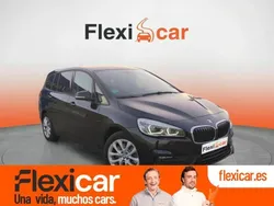 Azul Usado 2022 BMW 218 Familiar | 21.990 € (Precio justo)