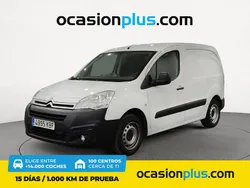 Blanco Usado 2017 Citroën Berlingo Monovolumen | 11.200 € (Buen precio)