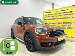 Marrón Usado 2020 Mini One D Countryman SUV | 24.900 €