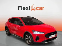 Rojo Usado 2024 Ford Focus Active X Berlina | 18.490 € (Super precio)