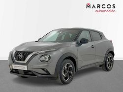 Skyline grey + midnight black Usado 2024 Nissan Juke N-Connecta SUV | 22.950 € (Caro)
