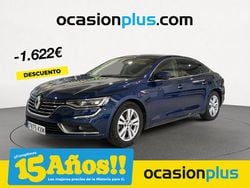 Azul Usado 2019 Renault Talisman Zen Familiar | 17.850 € (Precio justo)