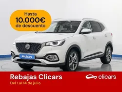 Blanco Usado 2022 MG EHS Comfort SUV | 19.990 € (Precio justo)