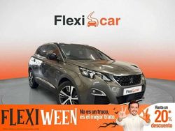 Verde Usado 2019 Peugeot 3008 Style Monovolumen | 11.990 € (Buen precio)