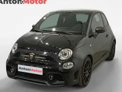 Negro Usado 2024 Abarth 695 Utilitario | 28.900 € (Caro)