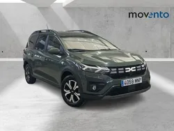 Verde Usado 2024 Dacia Jogger Expression Familiar | 20.900 € (Precio justo)