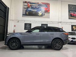 Azul Usado 2018 Land Rover Range Rover Velar S SUV | 34.500 €