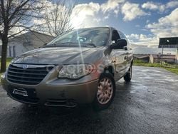 Gris Usado 2007 Chrysler Voyager Executive Monovolumen | 5499 € (Precio justo)