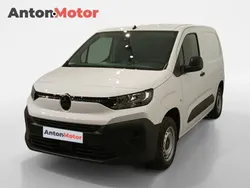 Blanco Nuevo 2024 Citroën Berlingo Monovolumen | 27.257 € (Caro)