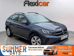 Gris Usado 2022 VW Taigo Life SUV | 14.590 € (Buen precio)