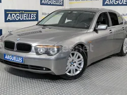Gris metalizado Usado 2003 BMW 730 Berlina | 6990 € (Buen precio)