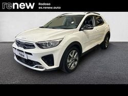 Blanco Usado 2022 Kia Stonic GT-Line SUV | 18.950 € (Precio justo)