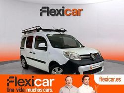 Blanco Usado 2017 Renault Kangoo | 11.490 € (Un poco caro)