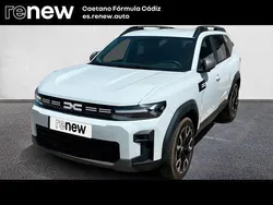 Blanco Nuevo 2025 Dacia Bigster Journey SUV | 31.990 €