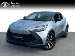Gris / plata Usado 2024 Toyota C-HR Advance SUV | 35.490 €