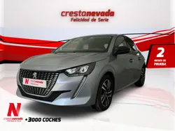 Usado 2023 Peugeot 208 Allure Utilitario | 14.009 € (Precio justo)