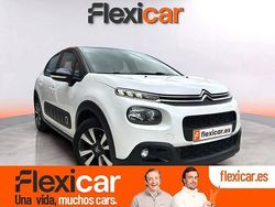 Blanco Usado 2019 Citroën C3 Feel Utilitario | 10.990 € (Un poco caro)