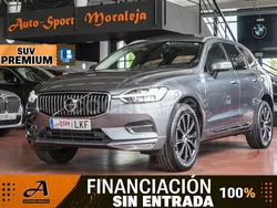 Gris / plata Usado 2020 Volvo XC60 Inscription SUV | 30.900 € (Un poco caro)