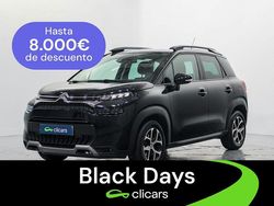 Gris Usado 2023 Citroën C3 Aircross PureTech SUV | 11.990 € (Precio justo)