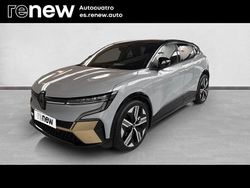 Gris Usado 2022 Renault Mégane Iconic Berlina | 24.300 € (Precio justo)