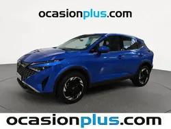 Azul Usado 2024 Nissan Qashqai N-Connecta SUV | 25.173 € (Buen precio)