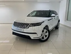 Fuji white Usado 2021 Land Rover Range Rover Velar S SUV | 38.900 € (Buen precio)