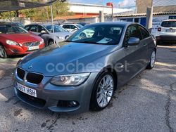 Gris / plata Usado 2013 BMW 318 M Sport Coupe | 10.800 € (Precio justo)