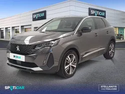 Plata Usado 2024 Peugeot 3008 Allure SUV | 20.900 € (Buen precio)