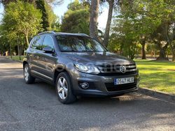 Gris / plata Usado 2012 VW Tiguan Sport SUV | 10.490 € (Precio justo)