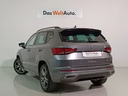 Gris Usado 2024 Seat Ateca FR SUV | 26.500 € (Un poco caro)