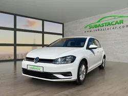 Blanco Usado 2019 VW Golf VII Edition Utilitario | 11.198 € (Super precio)
