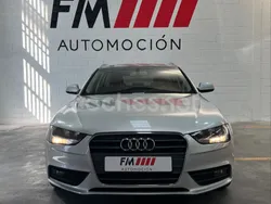 Gris / plata Usado 2013 Audi A4 Familiar | 9750 € (Precio justo)