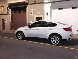 Blanco Usado 2011 BMW X6 SUV | 22.000 € (Precio justo)