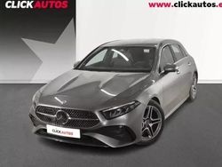 Usado 2024 Mercedes 180 AMG line Berlina | 28.300 € (Buen precio)
