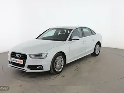 Blanco Usado 2015 Audi A4 S-Line Berlina | 17.899 € (Precio justo)