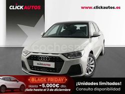 Gris / plata Usado 2025 Audi A1 Sportback Advanced Plus Utilitario | 23.250 € (Precio justo)