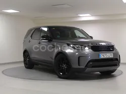 Gris / plata Usado 2020 Land Rover Discovery 5 HSE SUV | 39.900 €