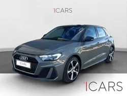 Gris Usado 2019 Audi A1 Sportback Utilitario | 18.800 € (Un poco caro)