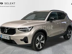 Gris / plata Usado 2023 Volvo XC40 Ultimate SUV | 41.500 € (Caro)