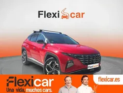 Rojo Usado 2022 Hyundai Tucson SUV | 29.990 € (Precio justo)