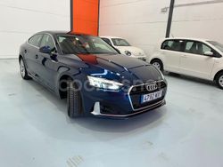 Azul Usado 2020 Audi A4 S-Line Familiar | 23.950 €