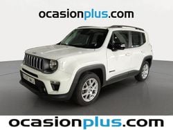 Blanco Usado 2023 Jeep Renegade Limited SUV | 16.564 € (Precio justo)