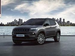 Gris Nuevo 2025 Jeep Compass Summit SUV | 37.700 € (Caro)