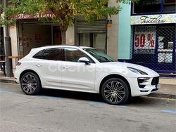 Blanco Usado 2015 Porsche Macan S SUV | 39.900 € (Caro)