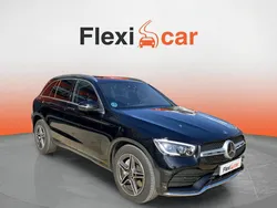 Negro Usado 2020 Mercedes GLC300 SUV | 37.190 € (Super precio)