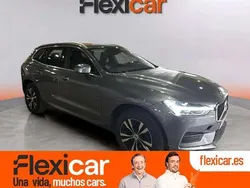 Azul Usado 2021 Volvo XC60 Momentum SUV | 31.090 € (Precio justo)