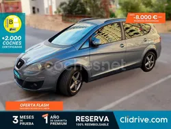 Gris / plata Usado 2014 Seat Altea XL I-Tech Monovolumen | 9290 € (Precio justo)