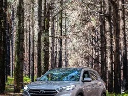 Beige Usado 2016 Hyundai Tucson SUV | 18.000 € (Precio justo)