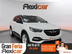 Blanco Usado 2019 Opel Grandland X SUV | 13.490 € (Precio justo)