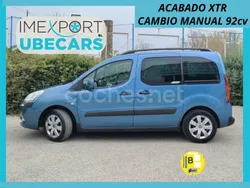 Azul Usado 2014 Citroën Berlingo XTR Monovolumen | 8500 € (Buen precio)